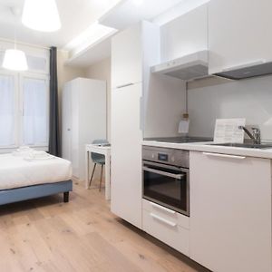 Studio met een King Size Bed